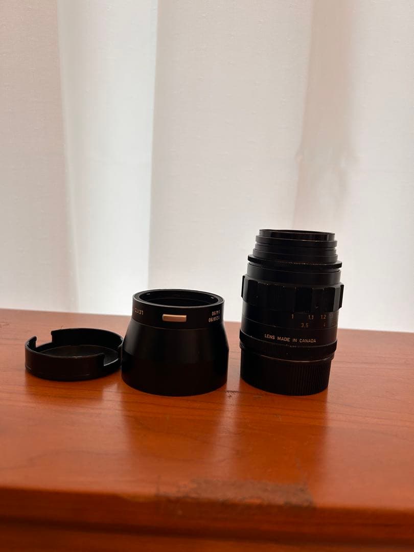 OH済みLeica (ライカ) テレエルマリート M90mm F2.8 前期