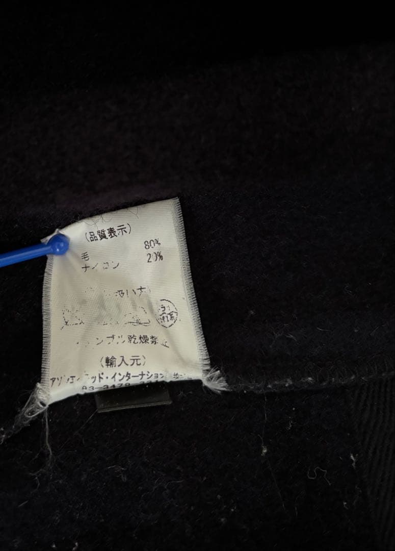 Gloverrall Monty グローバーオール　モンティ　英国製　ネイビー