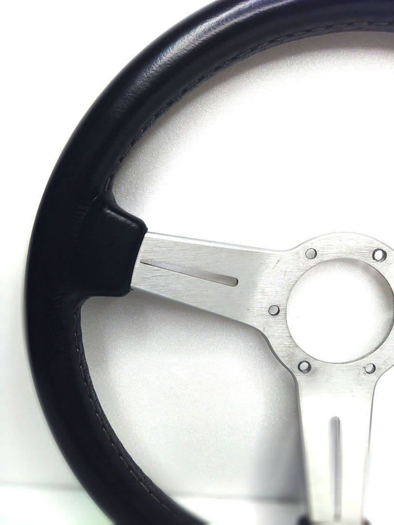 NARDY CLASSIC ステアリング　33π　FET刻印
