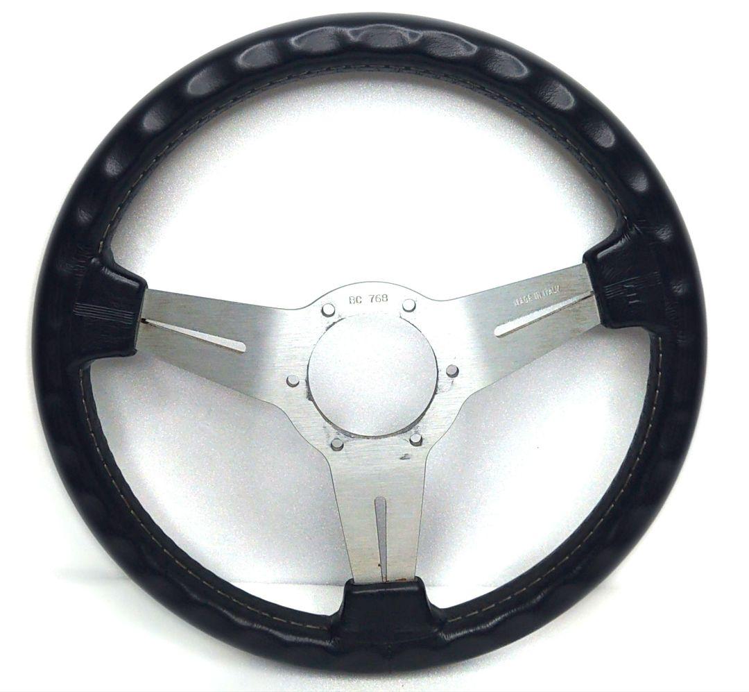 NARDY CLASSIC ステアリング　33π　FET刻印