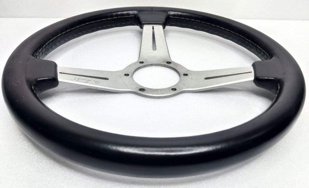 NARDY CLASSIC ステアリング　33π　FET刻印