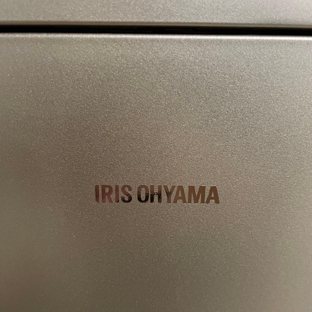 ★送料込み！ IRIS OHYAMA 衣類乾燥除湿機 KIJDC-N80-N