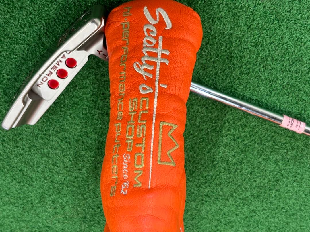 スコッティキャメロン★スタジオセレクト★ニューポート2.5★33インチ