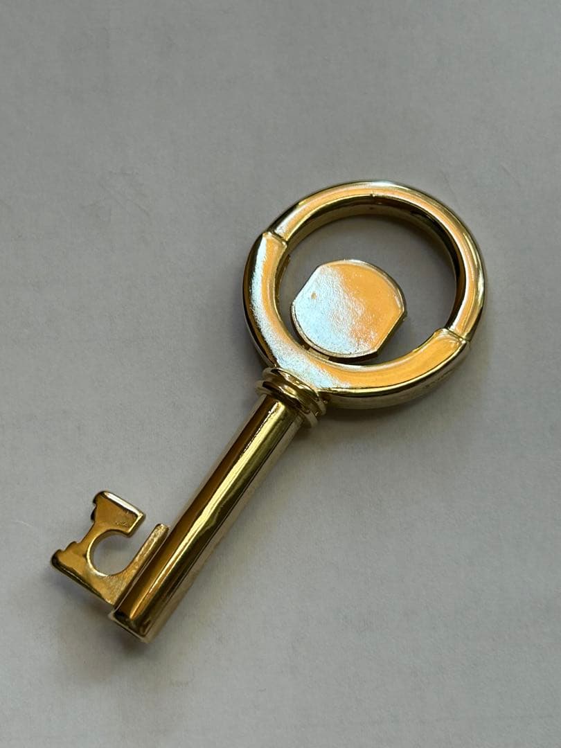 ☆レトロ☆　FENDI キーホルダー