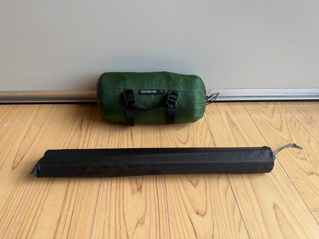 ヘリテイジ　CROSSOVER DOME 2クロスオーバードーム 2