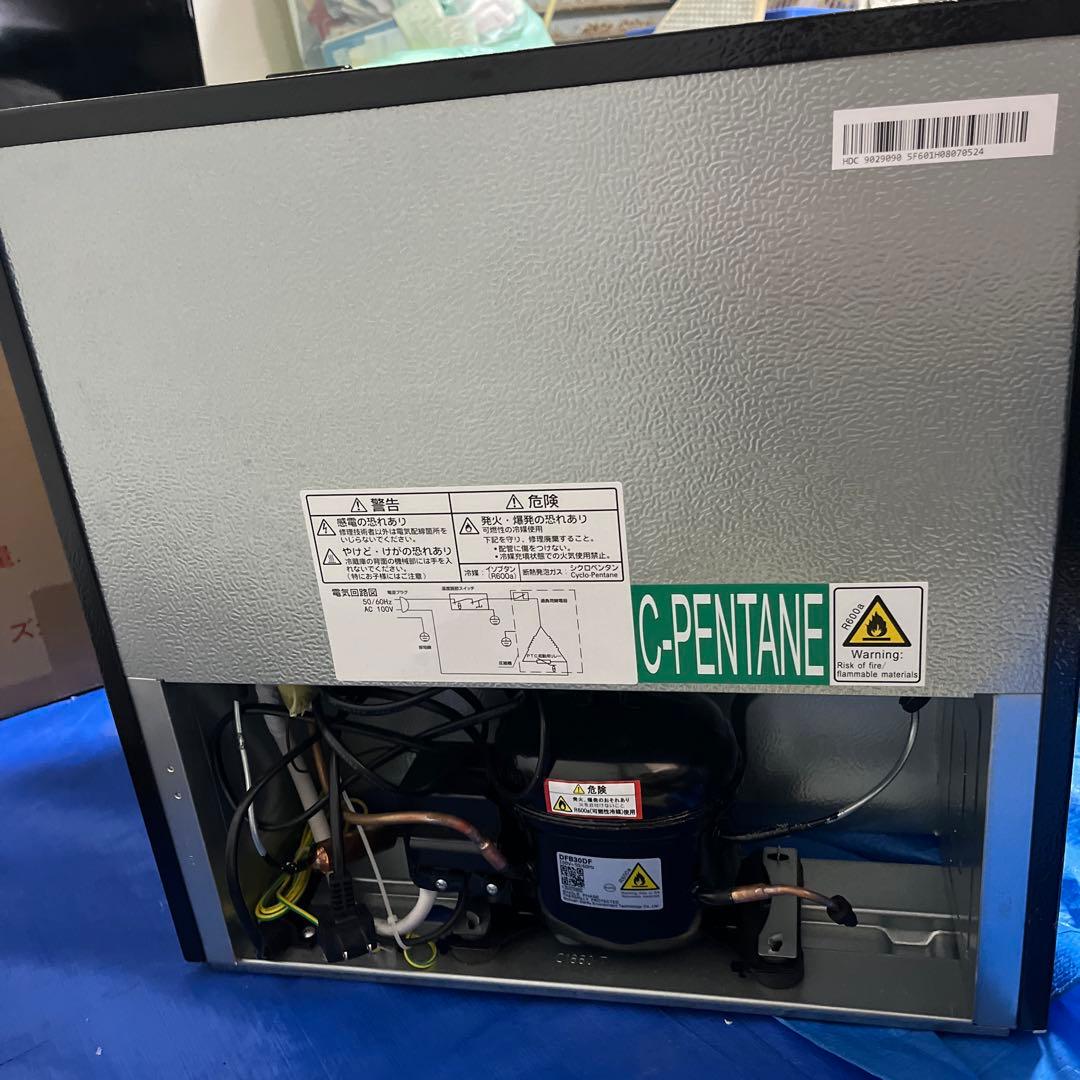 【2025年製】maxzen 1ドア冷蔵庫