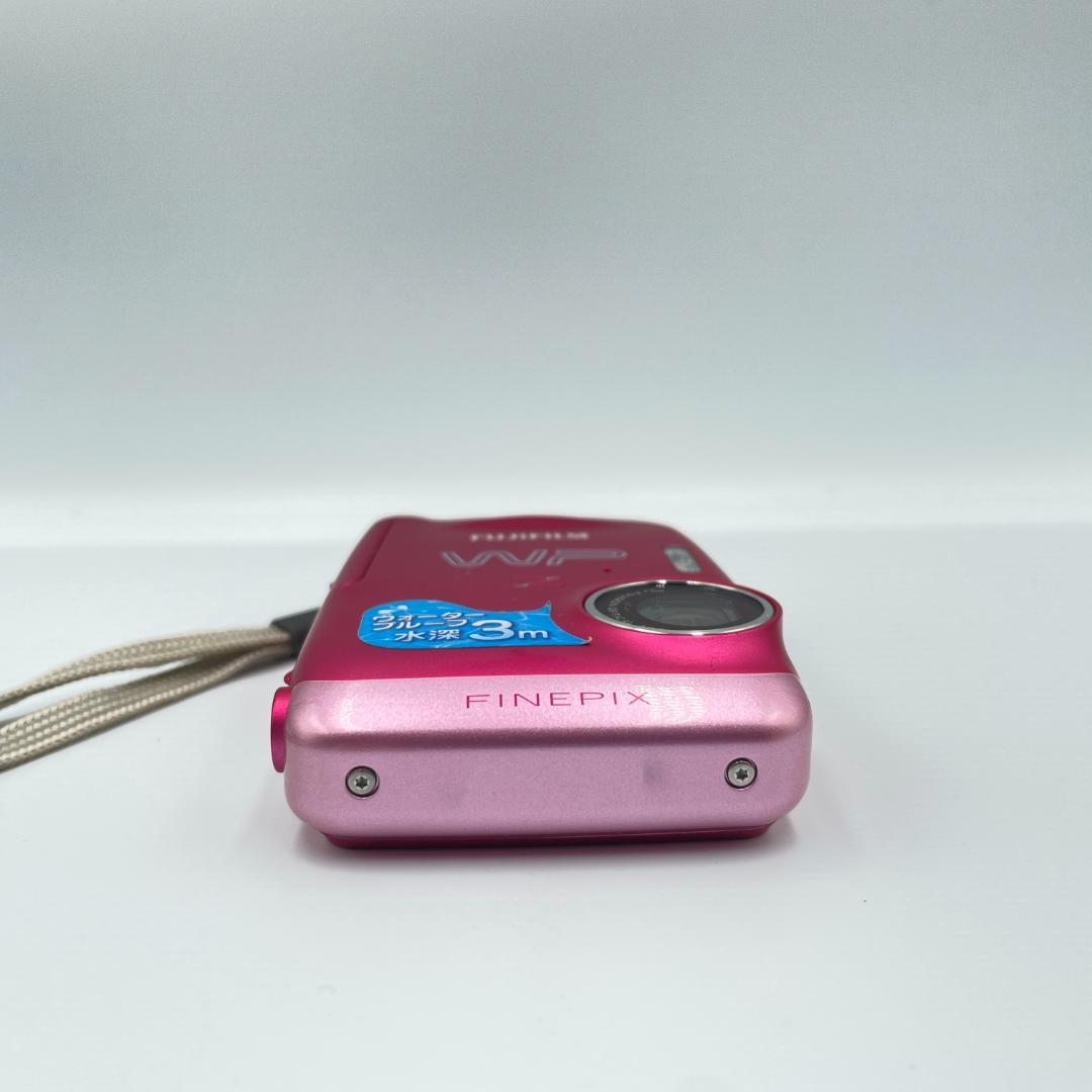 【動作品・転送特典無料あり】FUJIFILM FinePix Z33WP