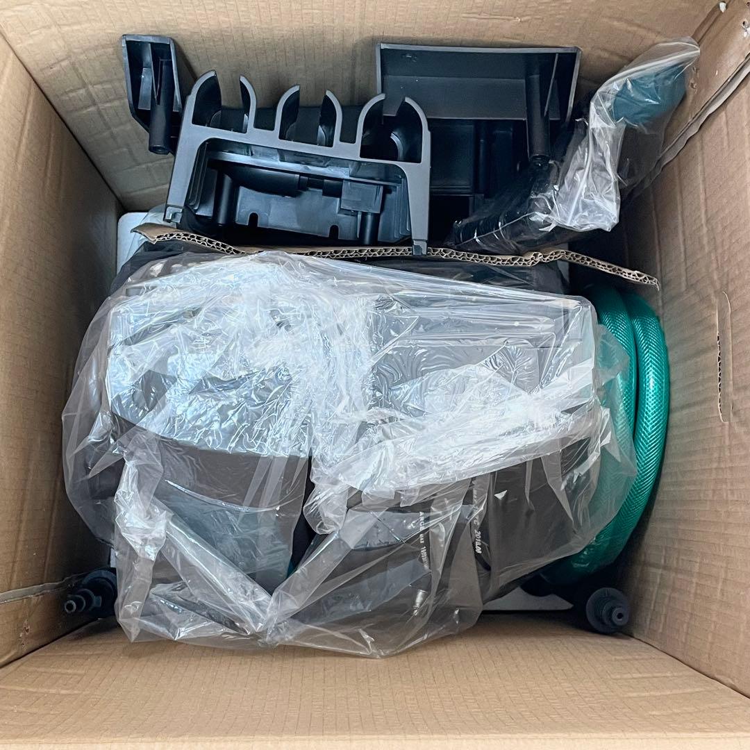 【未使用】Makita 高圧洗浄機 MHW0800