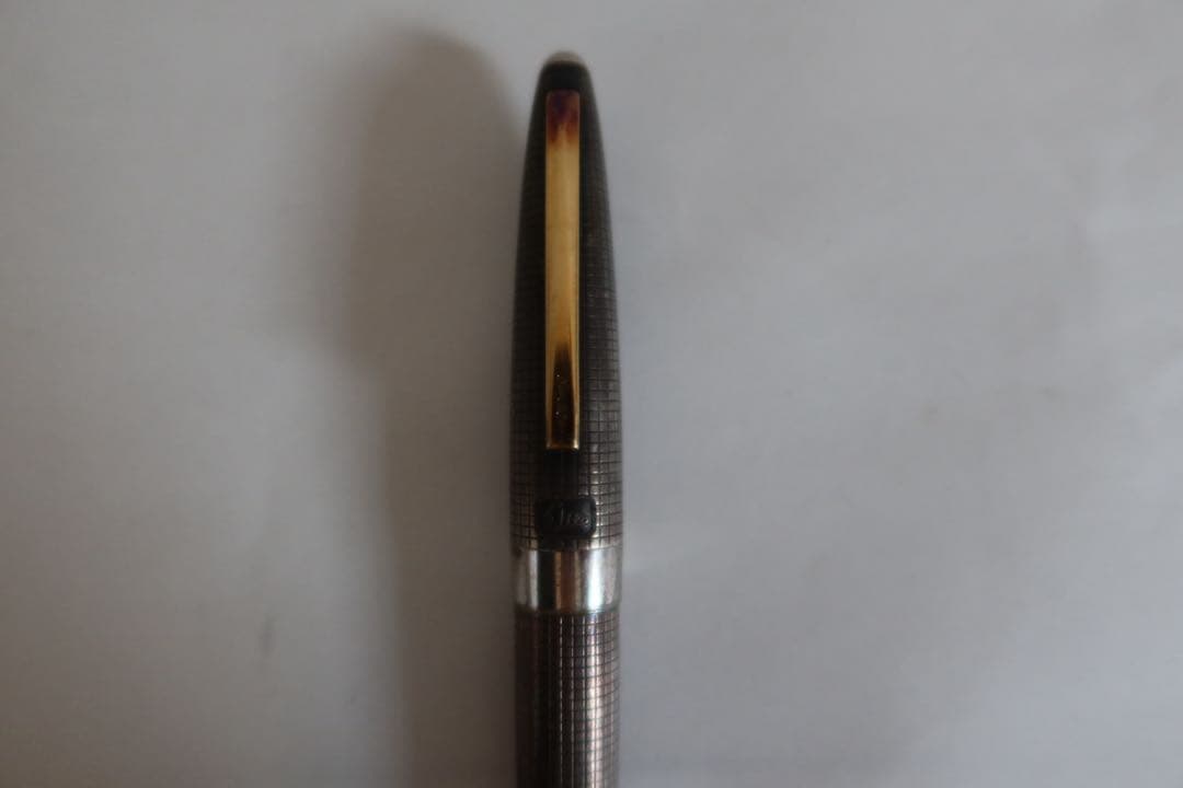 昭和レトロ 万年筆 パイロットエリート PILOT ELite 18K750
