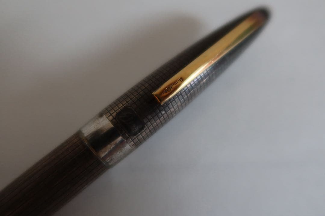 昭和レトロ 万年筆 パイロットエリート PILOT ELite 18K750