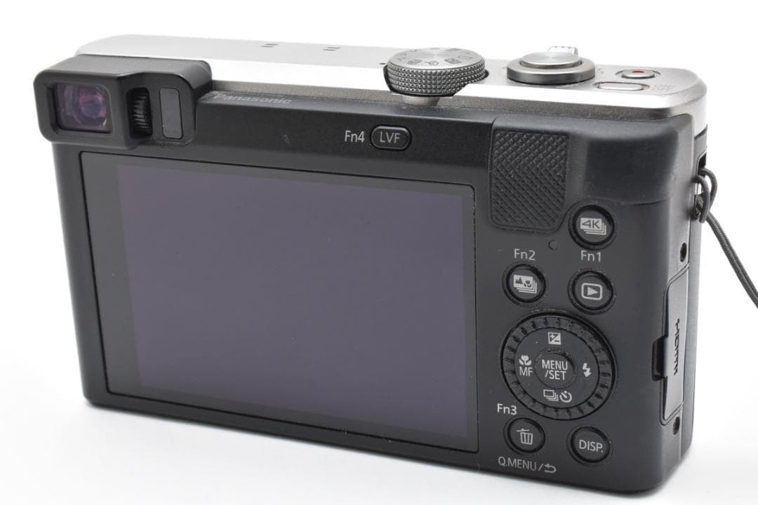 Panasonic LUMIX DMC-TZ85 ブラック デジタルカメラ