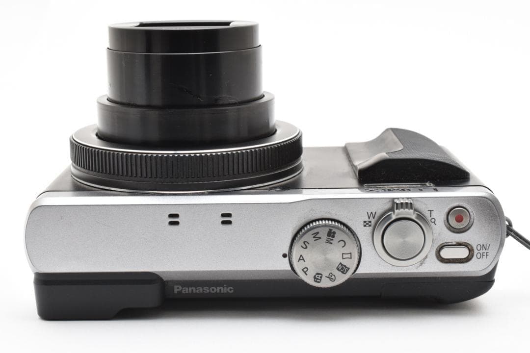 Panasonic LUMIX DMC-TZ85 ブラック デジタルカメラ