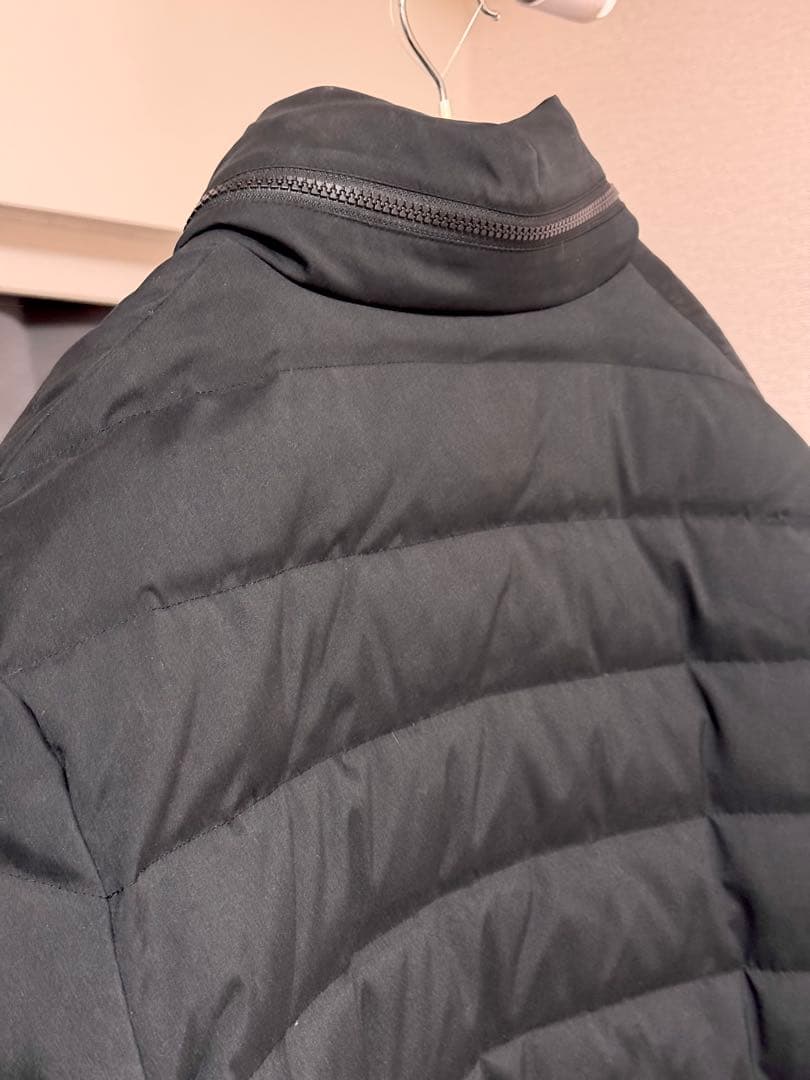 Y-3 バックポケットダウンジャケット　ワイスリ