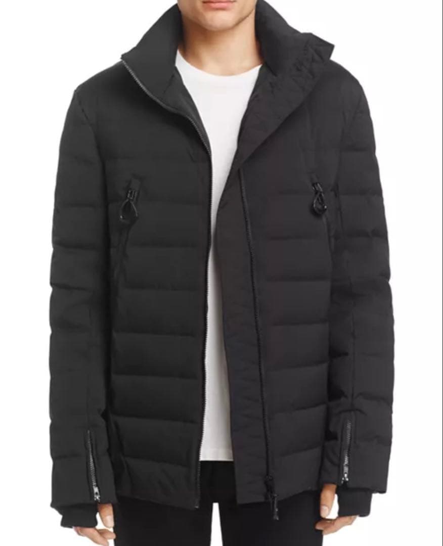 Y-3 バックポケットダウンジャケット　ワイスリ