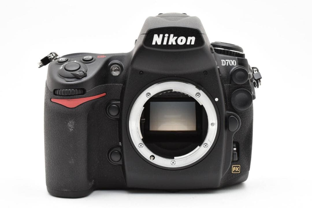 ■ 美品 ■ ニコン　Nikon D700 ボディ 《S数 5882回》 262