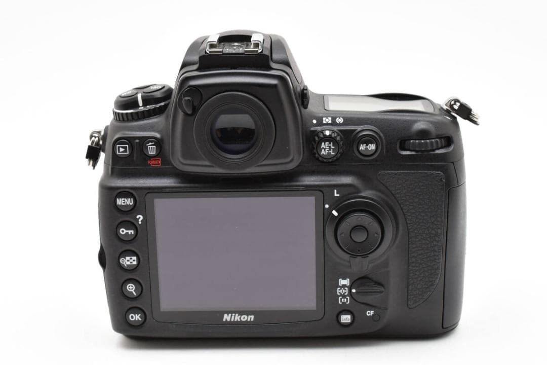 ■ 美品 ■ ニコン　Nikon D700 ボディ 《S数 5882回》 262