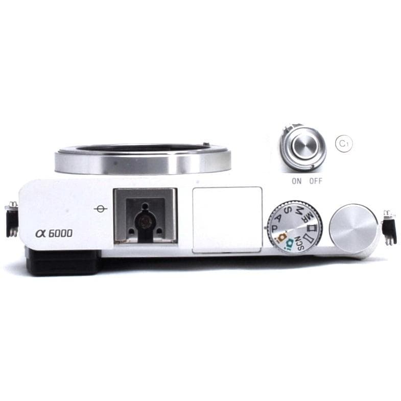 ★SONY α6000★パワーズームレンズキット★ホワイト★