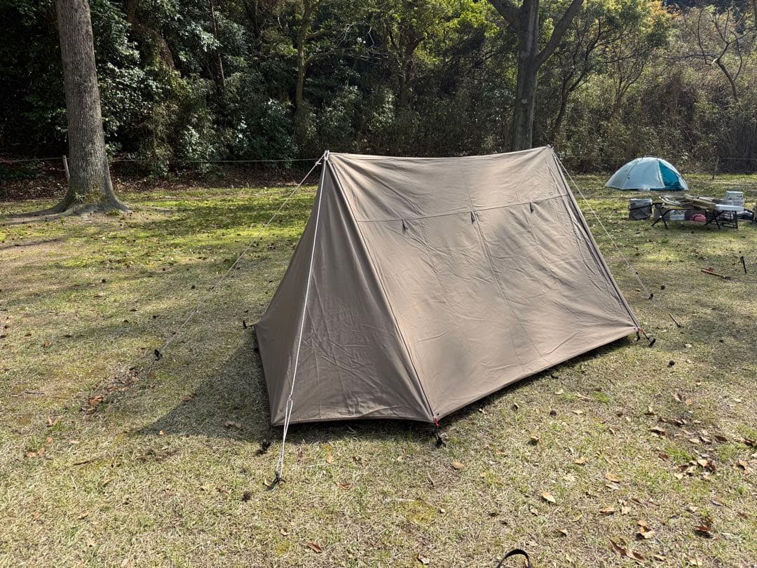 大幅値下げ！テンマクデザイン　炎幕（中古美品）メッシュインナーセット