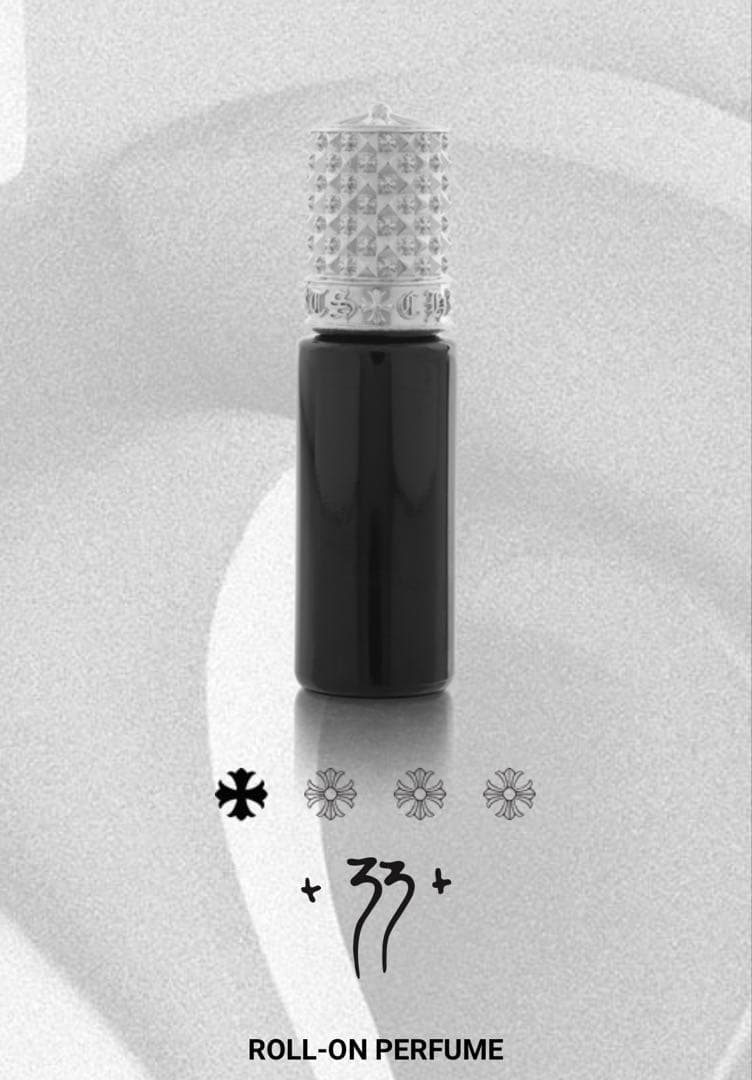 値下不可　本物　CHROME HEARTS クロムハーツ　33 香水　新品未使用