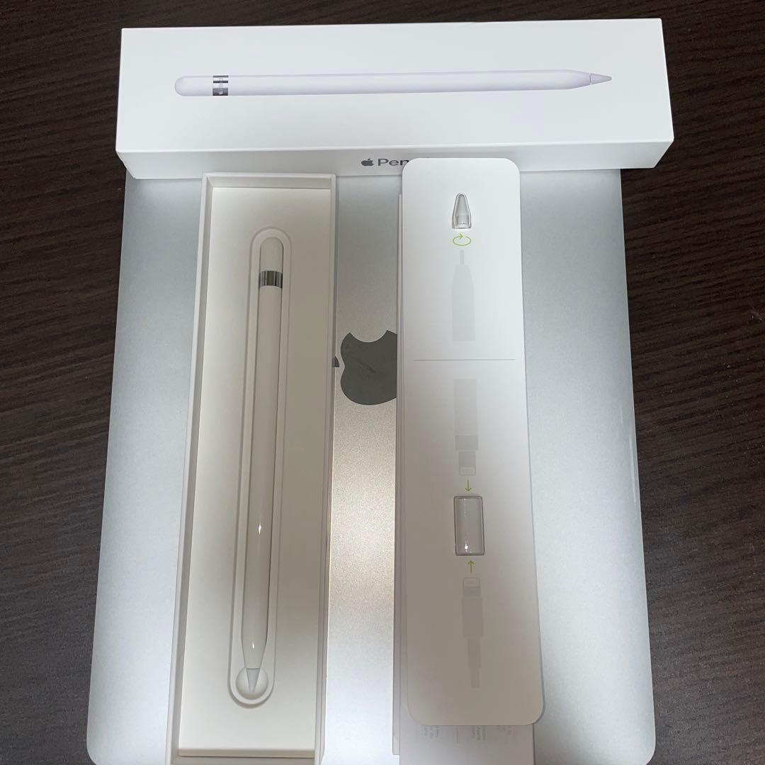 【未使用品】 Apple Pencil 第一世代 アップルペンシル