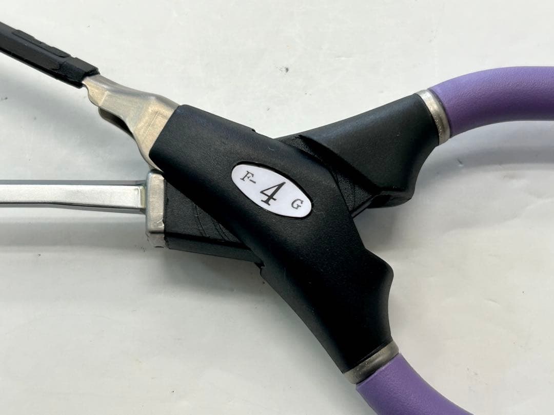 未使用 レンツF-4G