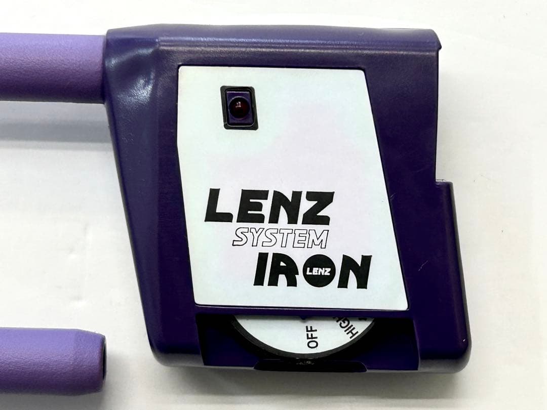 未使用 レンツF-4G