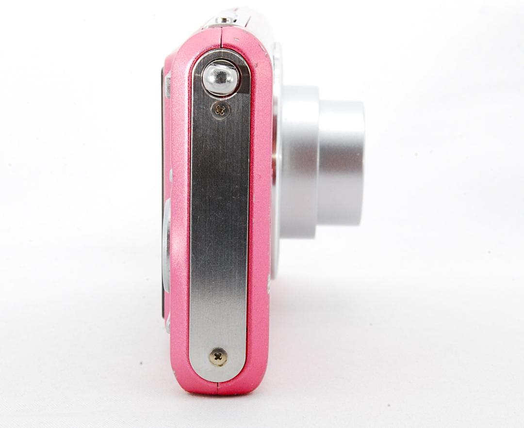 【動作確認済】CASIO Exilim EZ-Z75ピンク ケース付 41121