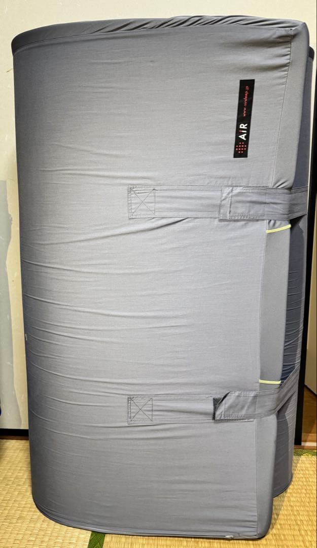 西川AiR （シングル／グレー）