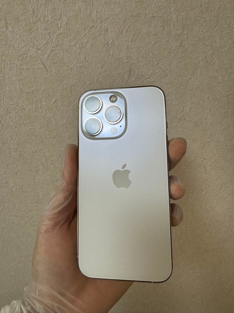 p*1様 【美品】iPhone13Pro 128GB シルバー