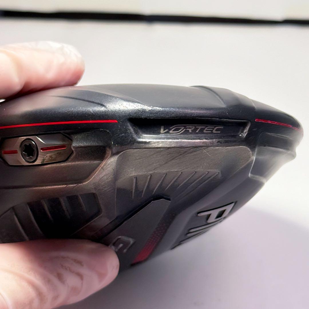 G410 SFT 10.5° PING ピン ドライバー　ヘッドのみ