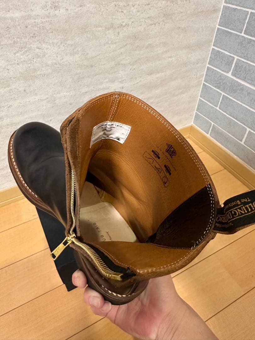 ROLLING DUB TRIO/キャスパー/クロムエクセル/8H/美品