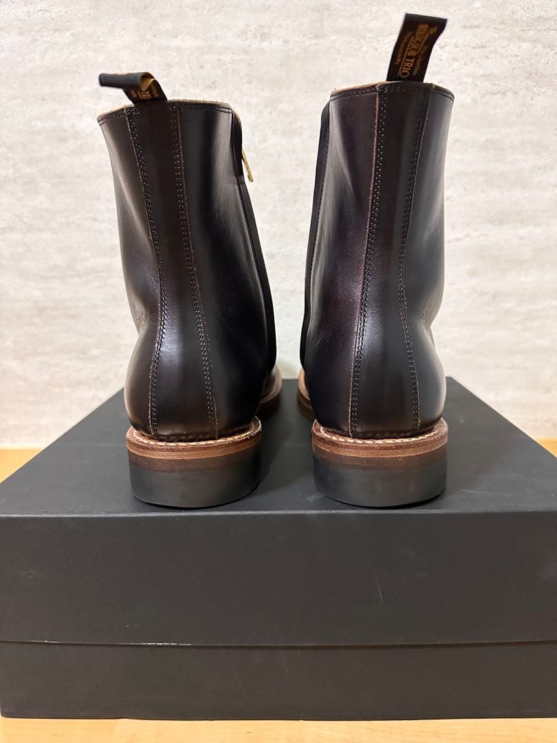 ROLLING DUB TRIO/キャスパー/クロムエクセル/8H/美品