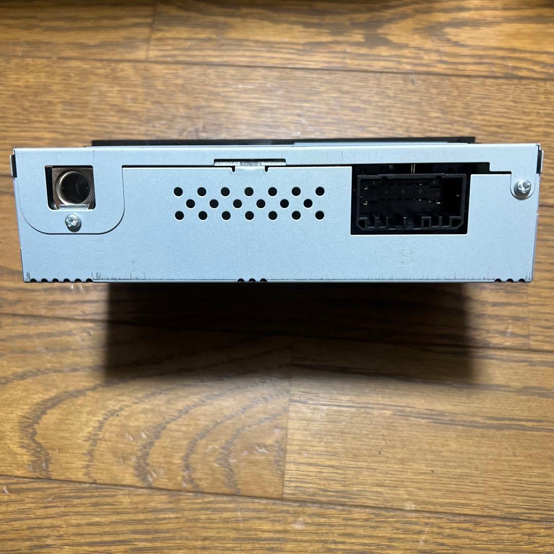 スズキキャリー純正ラジオとカバー