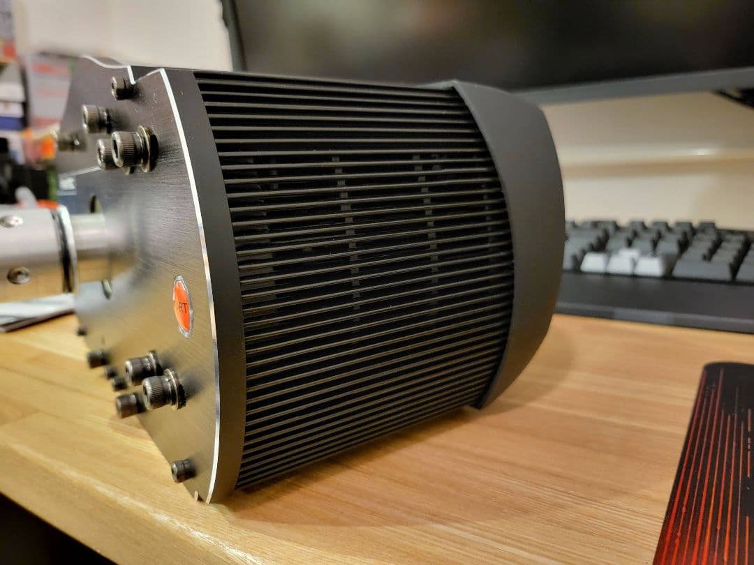 PC用ゲームコントローラー・コンバーター FANATEC ClubSport Wheel Base V2.5