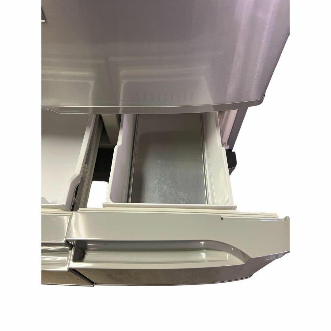 冷蔵庫 冷凍庫 動作品 大容量 製氷 HITACHI 日立 家庭用 送料込み