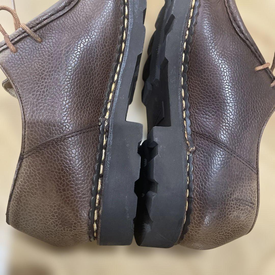 Paraboot パラブーツ　MICHAEL ミカエル 40.5 ブラウン