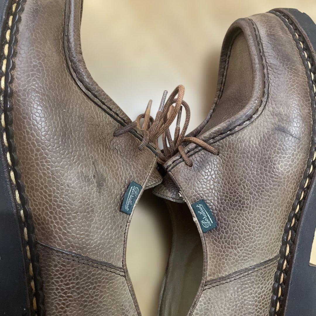 Paraboot パラブーツ　MICHAEL ミカエル 40.5 ブラウン