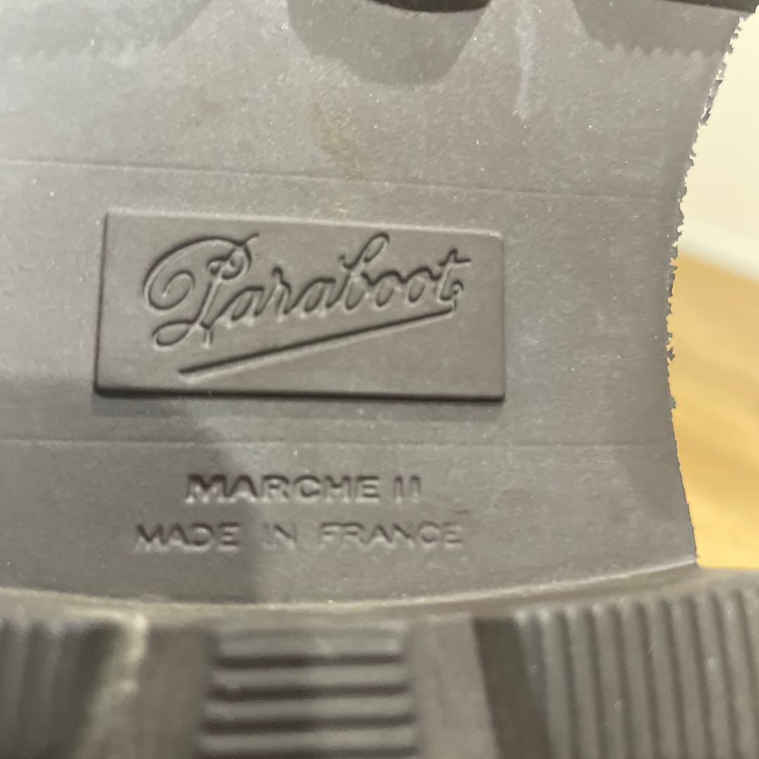 Paraboot パラブーツ　MICHAEL ミカエル 40.5 ブラウン