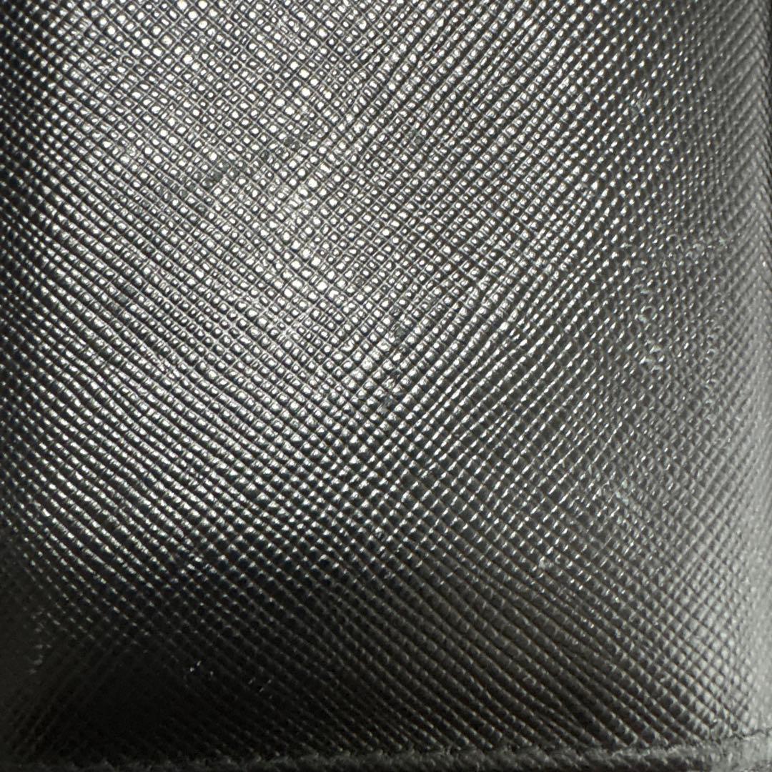 PRADA ブラック 名刺入れ