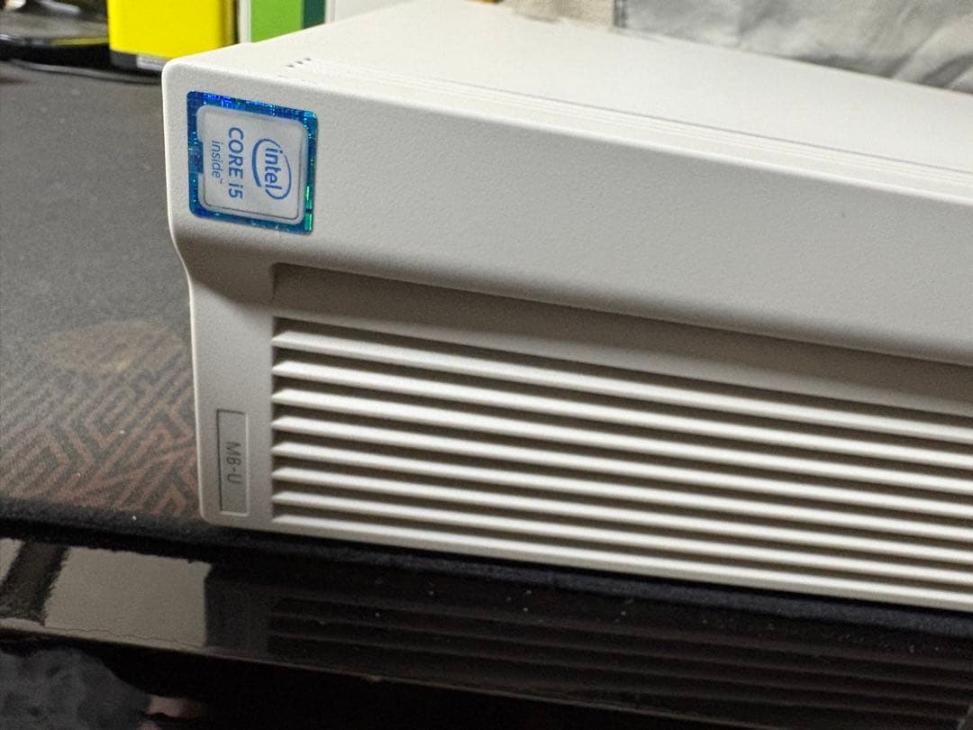 【専用出品】【購入者様決定済みです】NEC Mate MK32MBU 2台セット