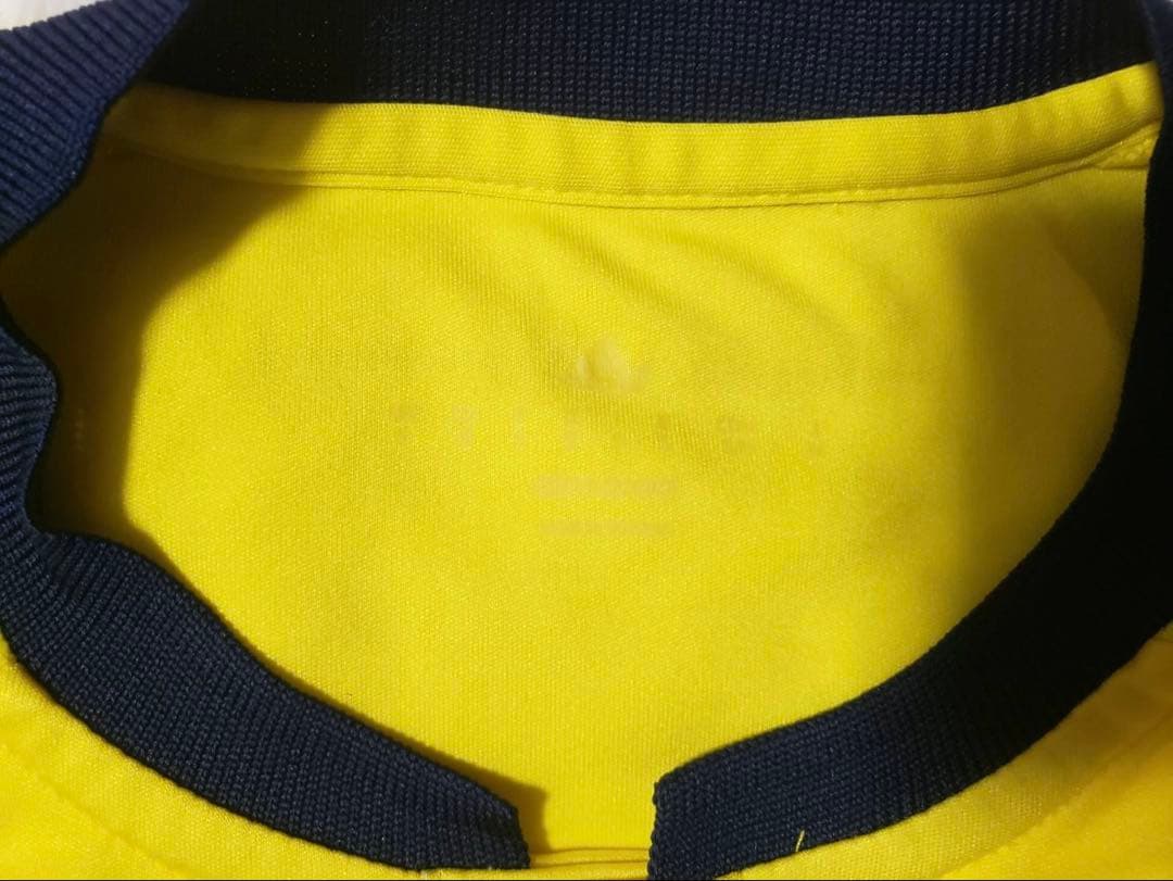 adidas コロンビア代表 ユニフォーム　ハメスロドリゲス　#10