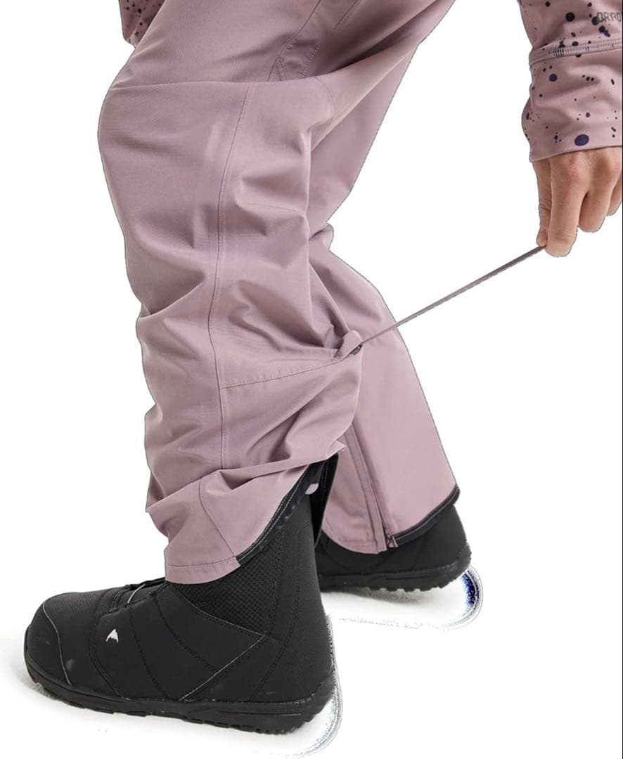 スノーボードウェア セットアップ