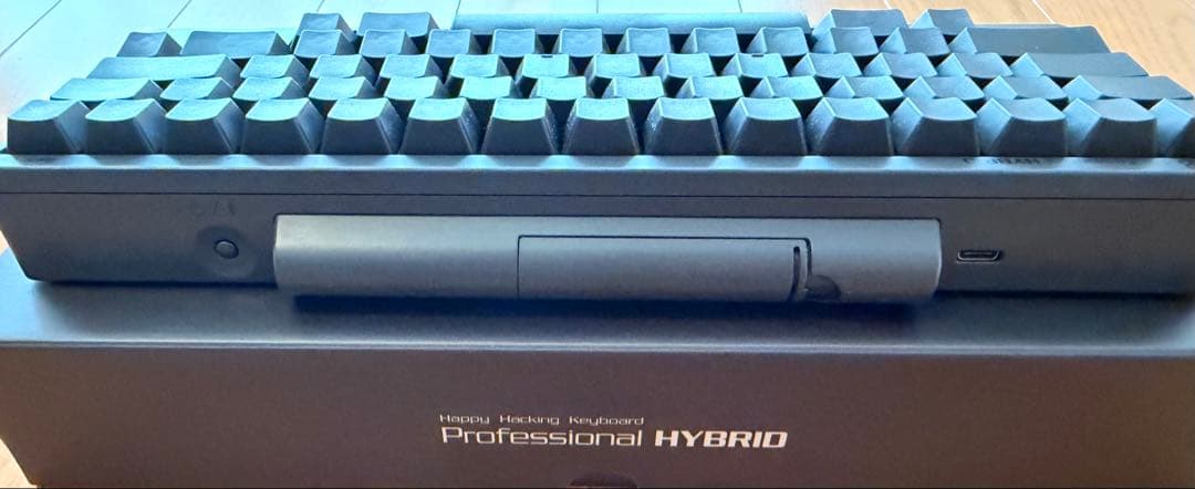 HHKB Professional HYBRID Type-S US 無刻印