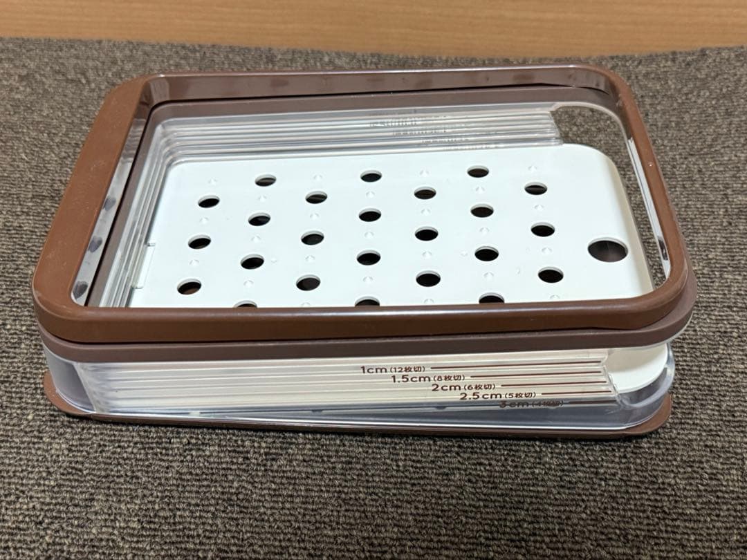 Panasonic ホームベーカリー GOPAN ＋ホームベーカリースライサー