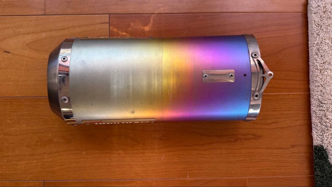 MORIWAKI グラデーションマフラー