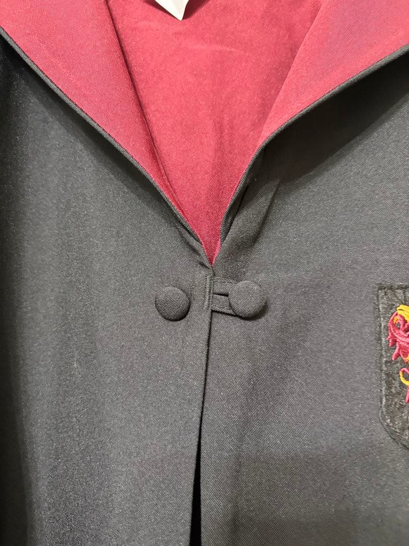 ハリーポッター スタジオツアー グリフィンドール ローブ XS