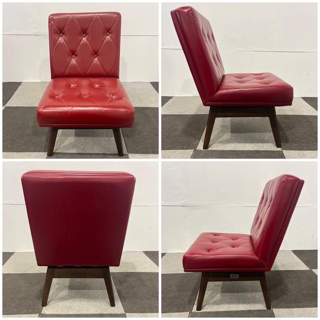 TOYO FURNITURE アンティーク レトロ チェア 家具 Ap2025