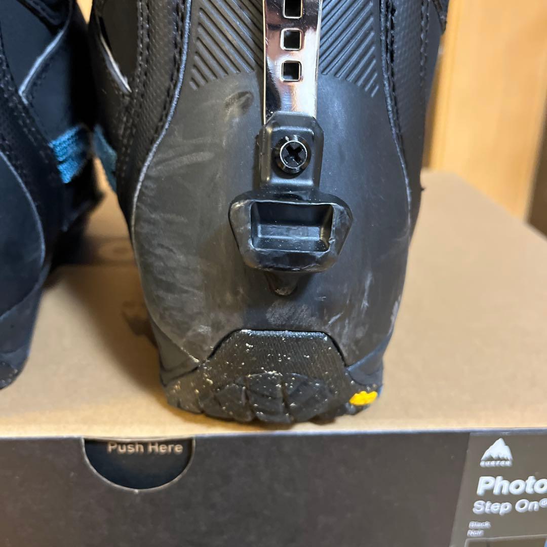 Burton Photon Wide ステップオン　スノーボードブーツ 7