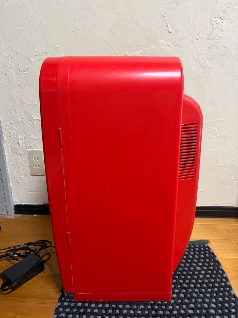 は*ん様 コカ・コーラ自販機型 冷蔵庫