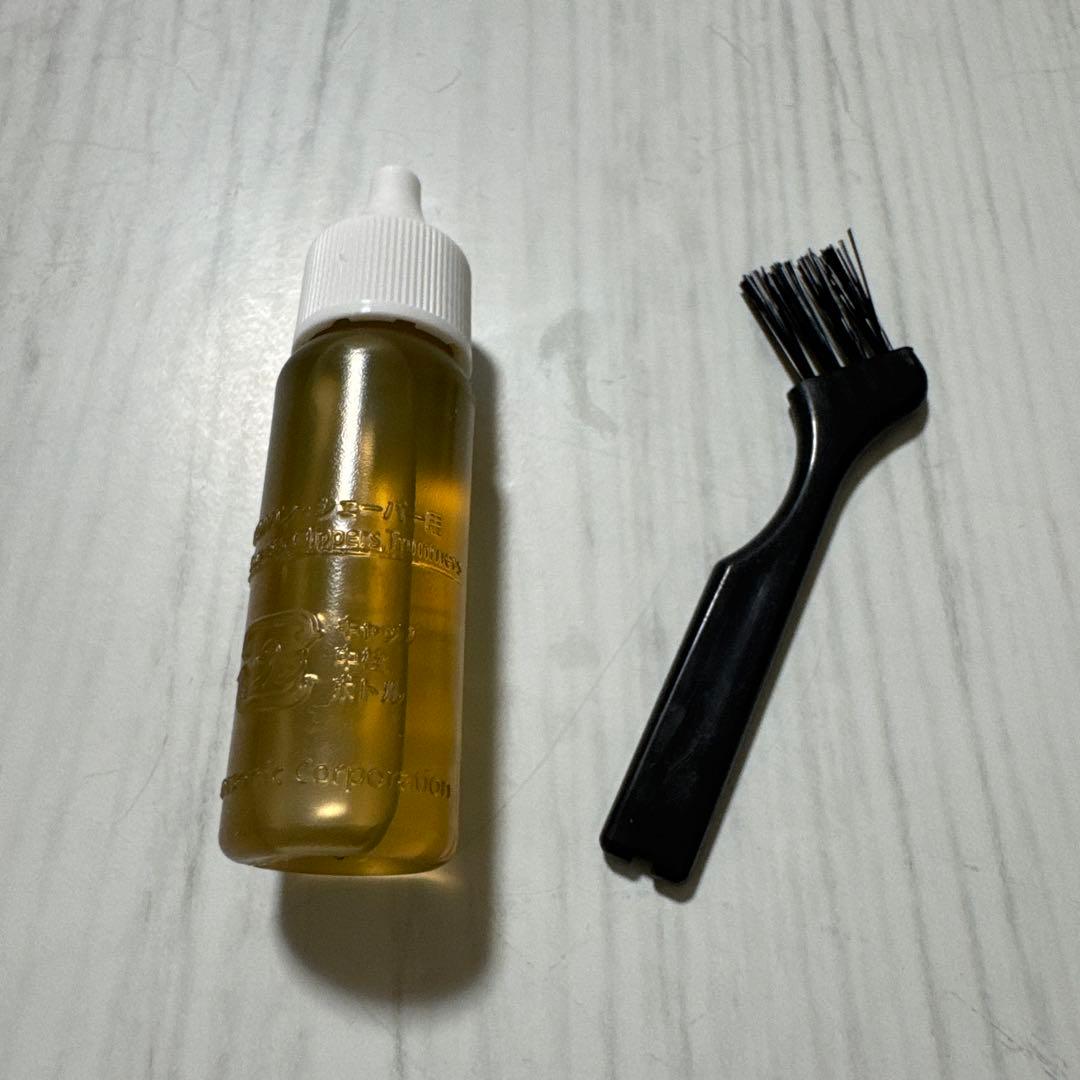 パナソニック ER-SC61 ヘアーカッター プログレード　バリカン